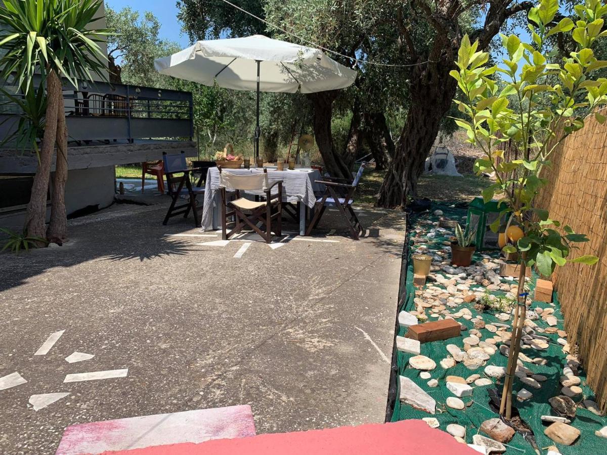 Cactus Suite Prinos  Exterior photo