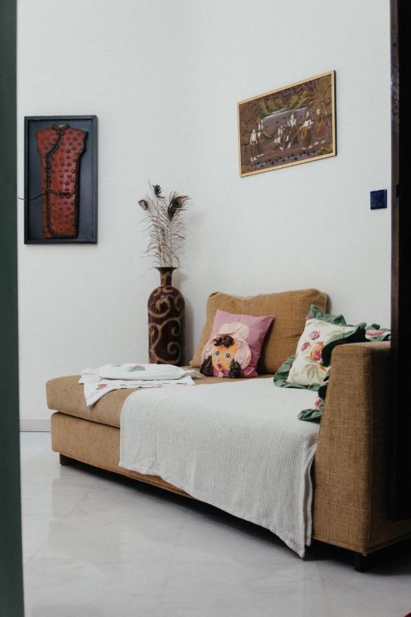 Cactus Suite Prinos  Exterior photo