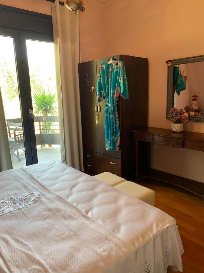 Cactus Suite Prinos  Exterior photo